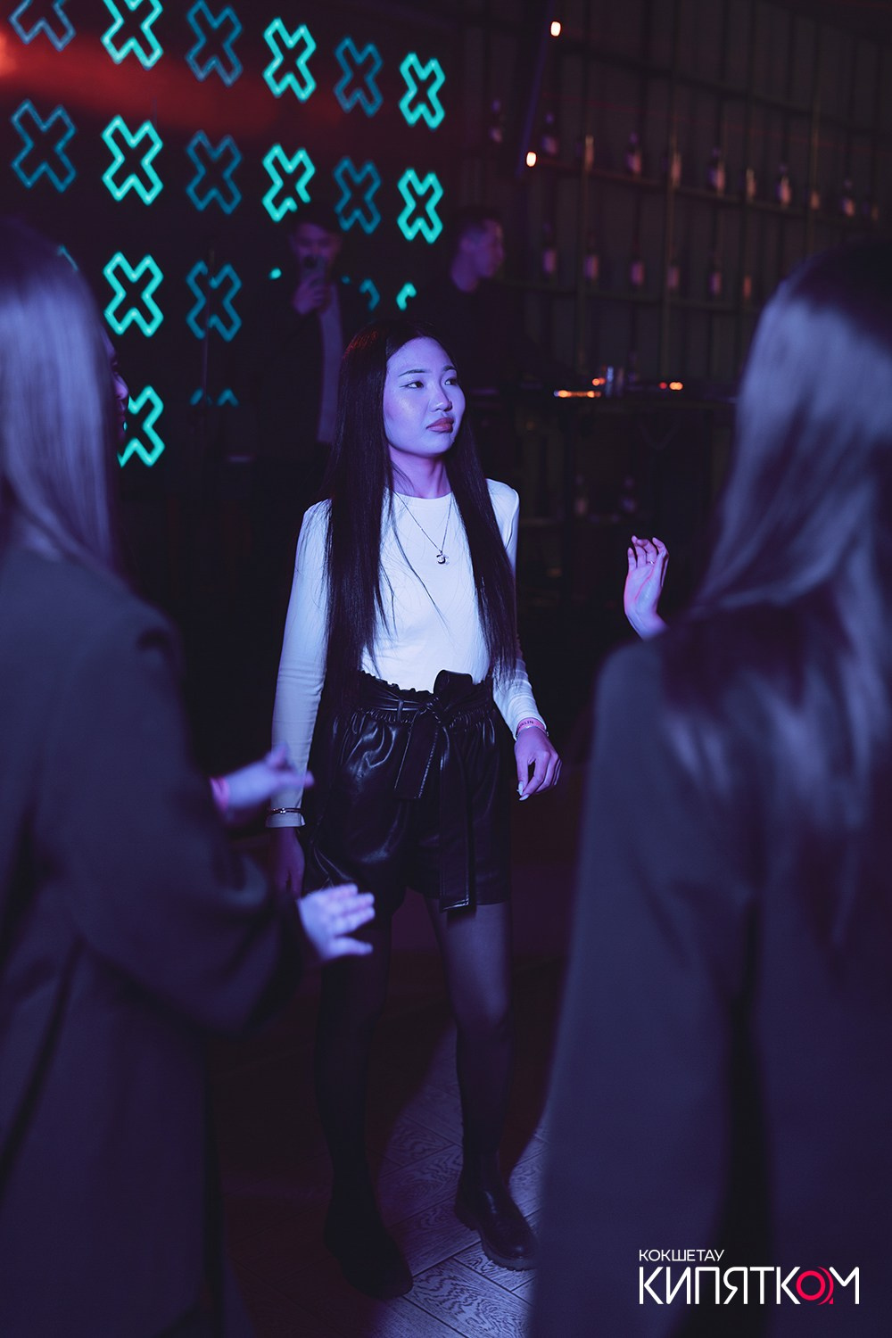 NE BRUKLIN. КИПЯТКОМ КОКШЕТАУ