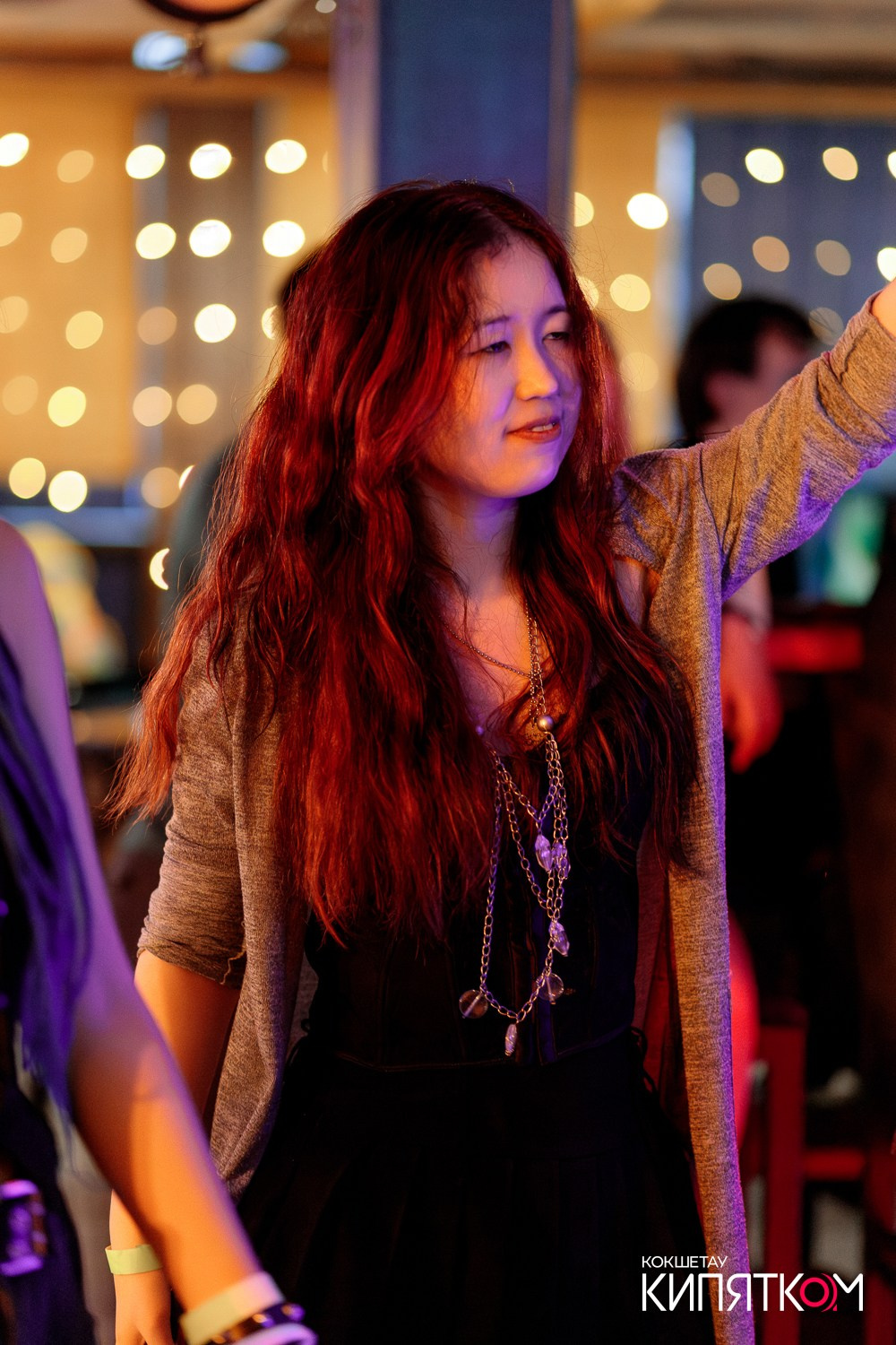 РОК КВАРТИРНИК. КИПЯТКОМ КОКШЕТАУ