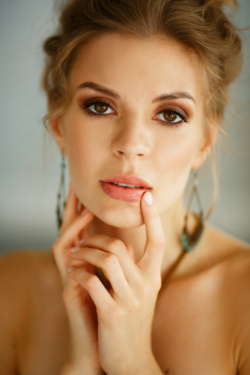 Портрет. Фотограф Александра Рышкова