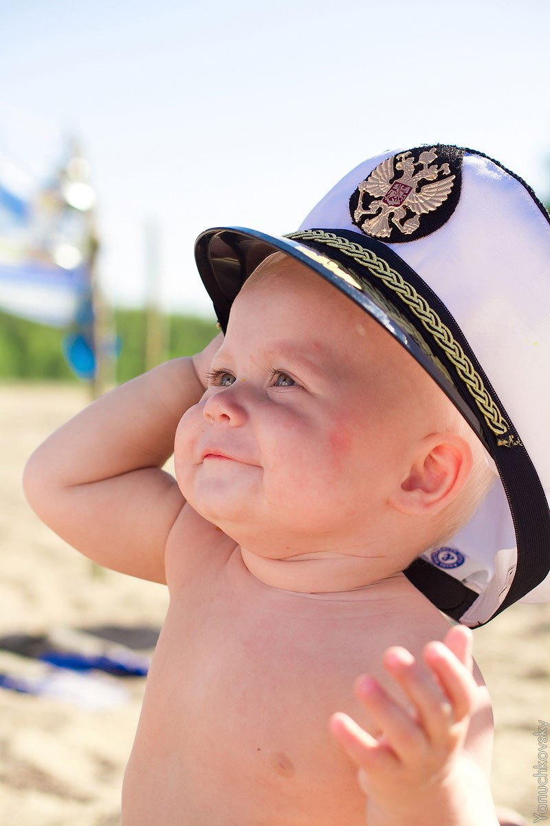 Прогулочная фотосессия. Детская выездная фотостудия