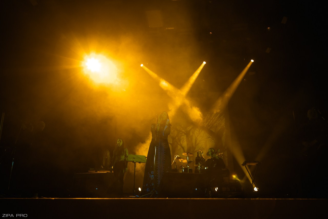 Концерт гр. «Theodor Bastard». Фотограф Zipa Pro