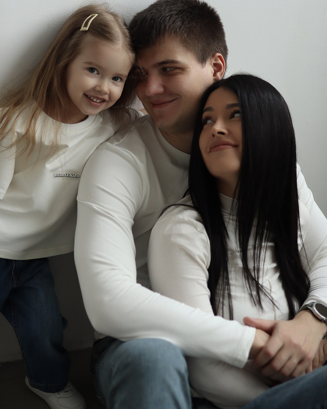 Семья Валентины. Фотограф Ксения Сидоренкова. г. Санкт-Петербург, индивидуальные и Lovestory съёмки