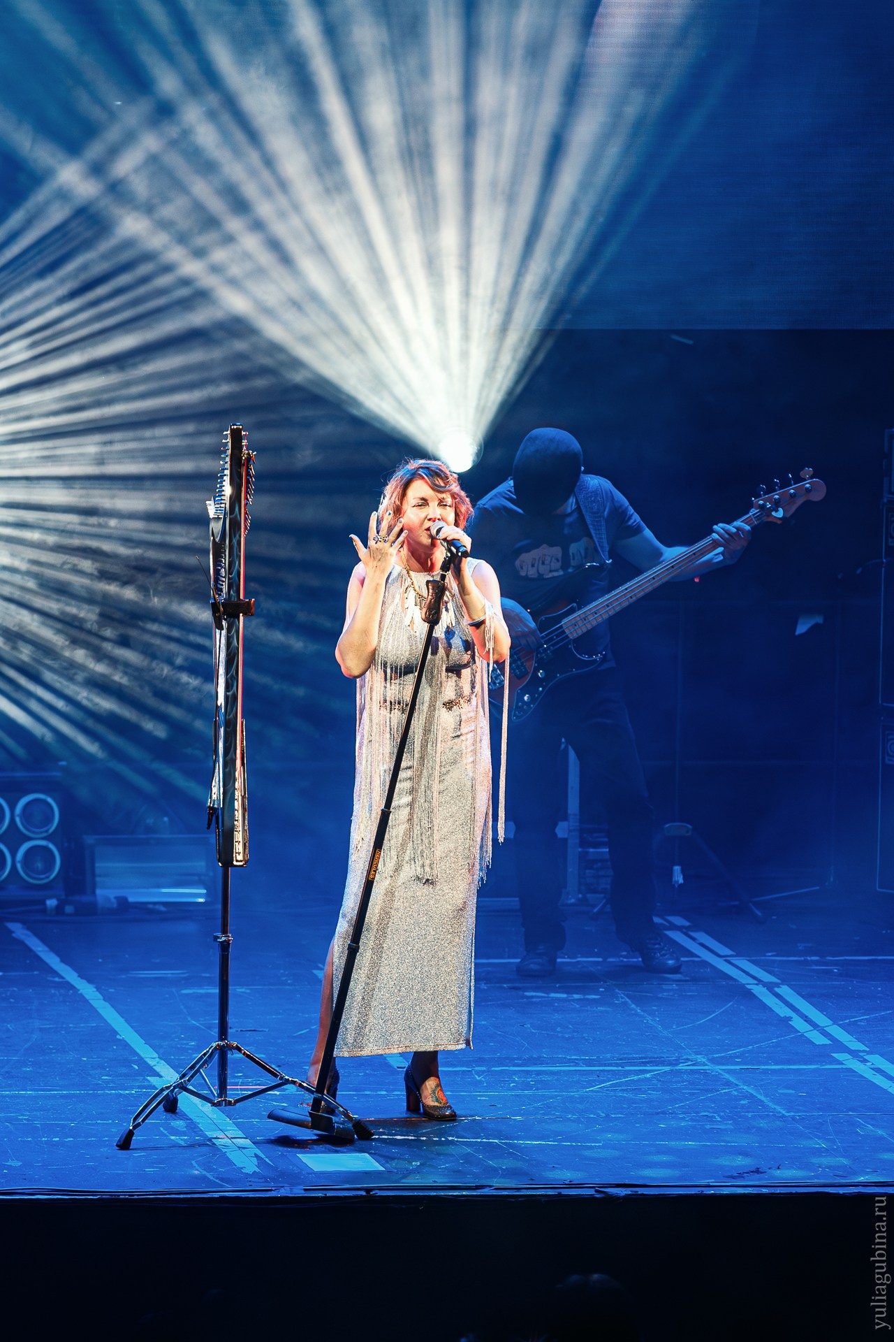 Концерт группы Мельница 19 января 2024 в клубе 1930 Moscow