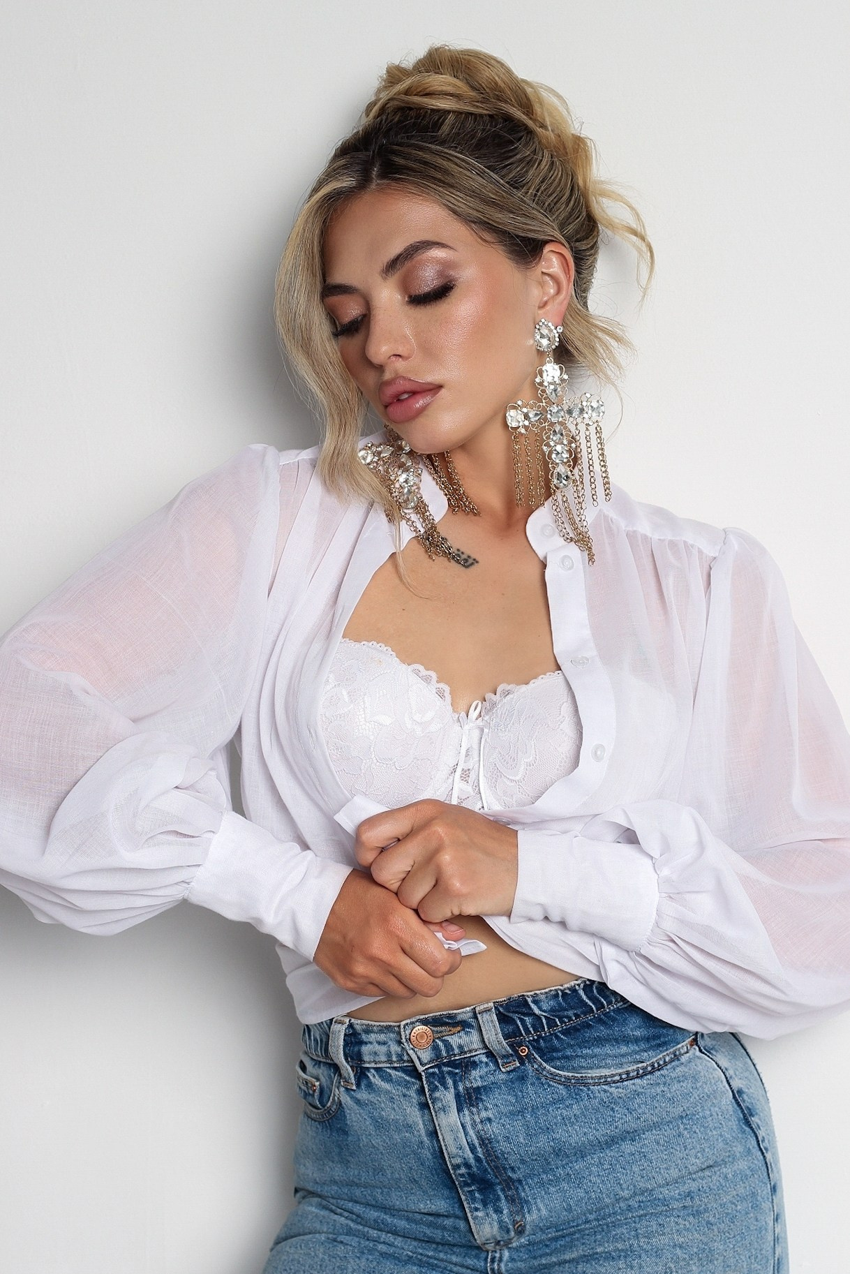 Съёмка с искусственным светом. Фотограф Иванова Елена в Иркутске