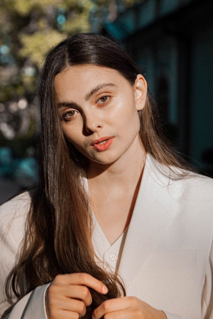 Дарья Агеева 24 года. Актёрское агентство