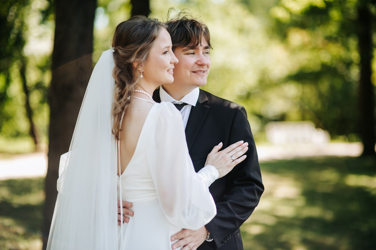 Маша и Филипп. Фотограф Дмитрий Сермяжко