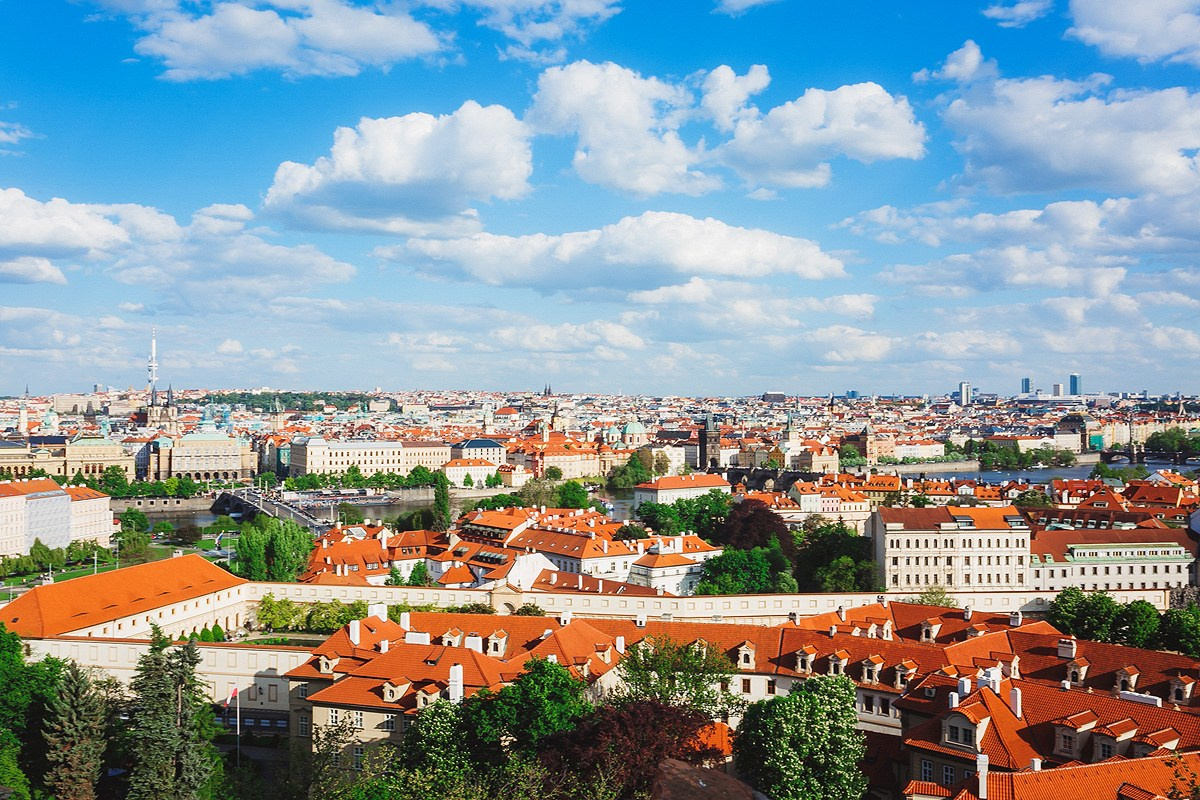 Praga. Свадебные и портретный фотограф — Кирилл Зорин