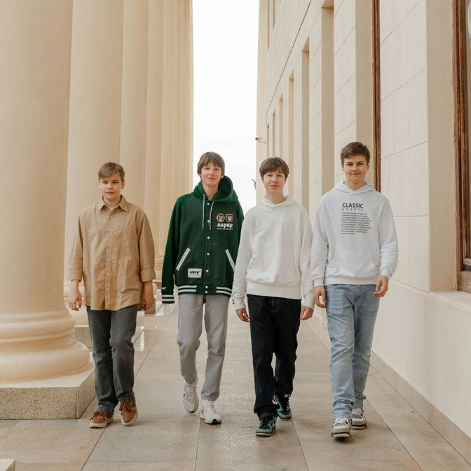 ЛВА | Лучший Выпускной Альбом Сочи