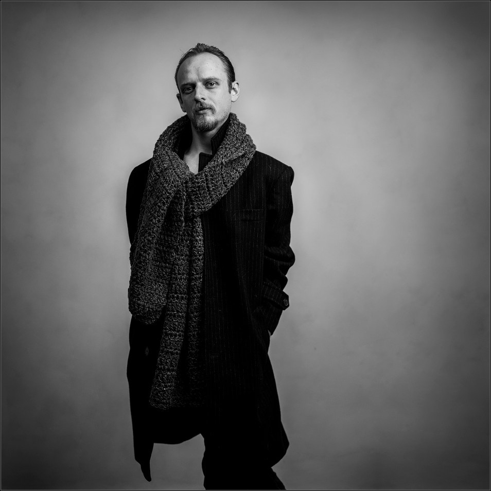 Мужской портрет. Мастерская Демченко