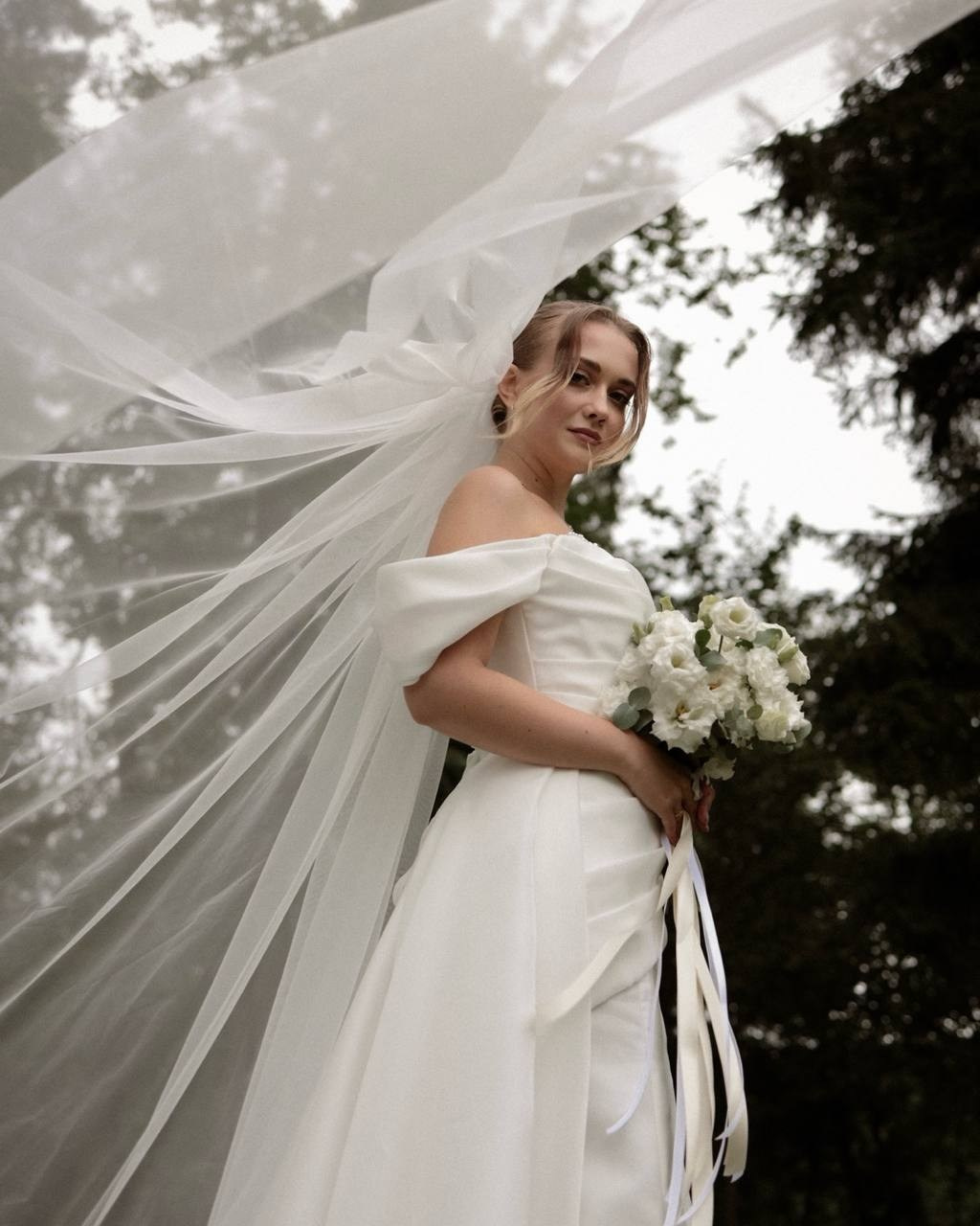 Свадебные фотосъемки. Фотограф Анастасия Великоборец