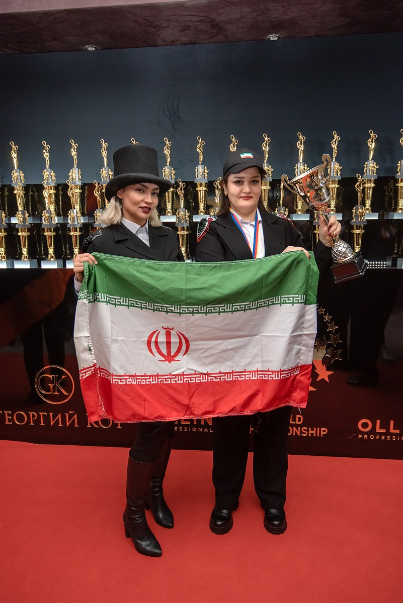 World Championship by Gergy KOT. Семейный и коммерческий фотограф в Сочи Александр Бодунов