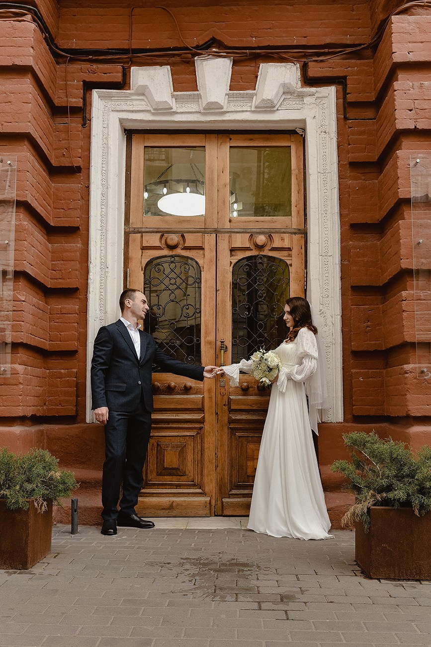 Алина и Рустам. Свадебный и семейный фотограф в Ростове-на-Дону Елена Сторожок