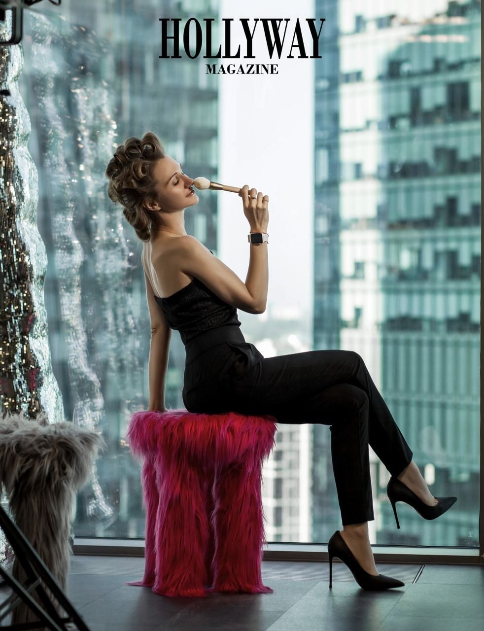 Фотосессии для журнала