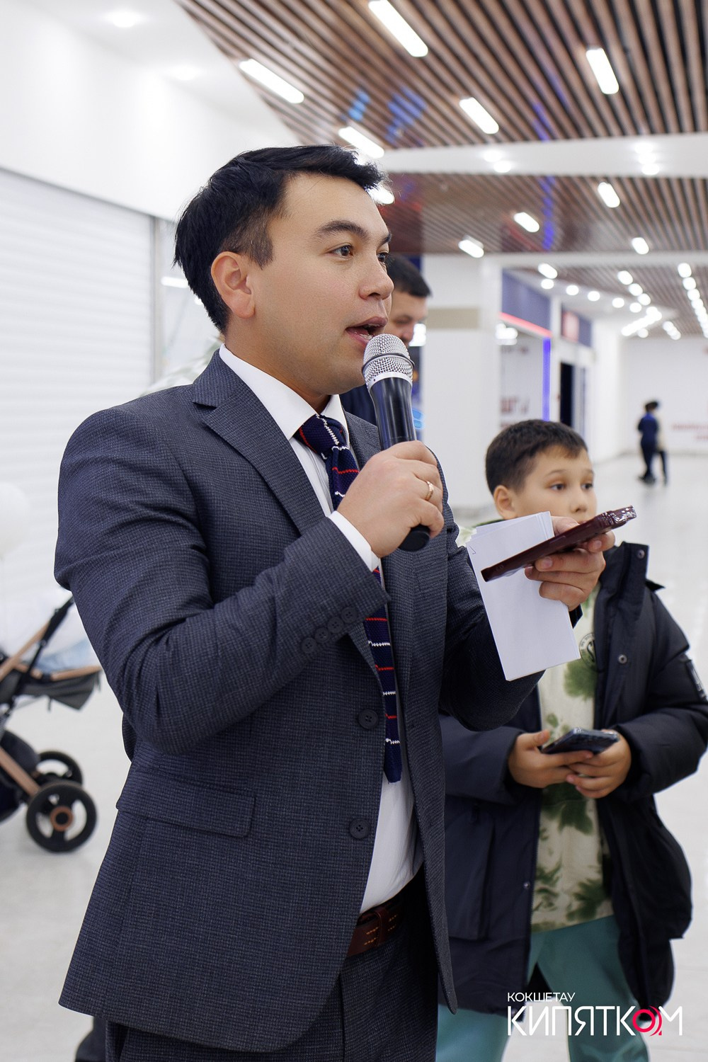 Mom & Baby. КИПЯТКОМ КОКШЕТАУ