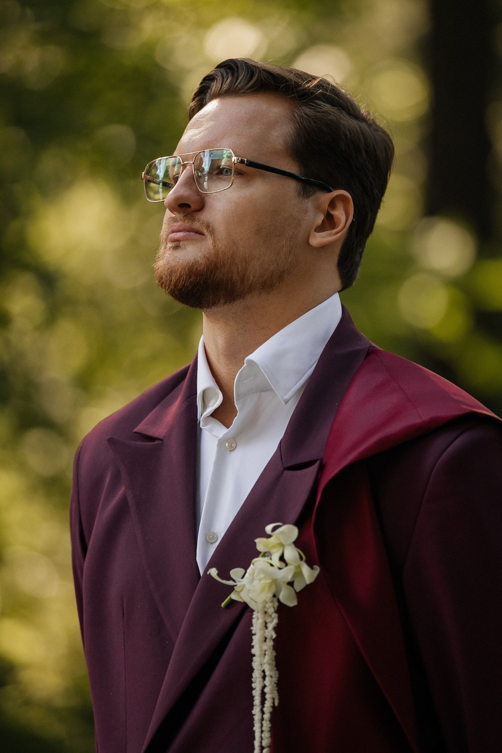 Inspiration for love. Свадебный фотограф Москва