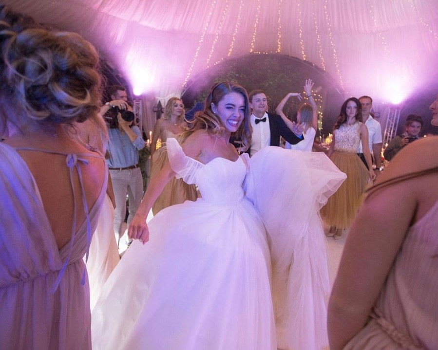 Иван & Дарья. Агентство по организации мероприятий