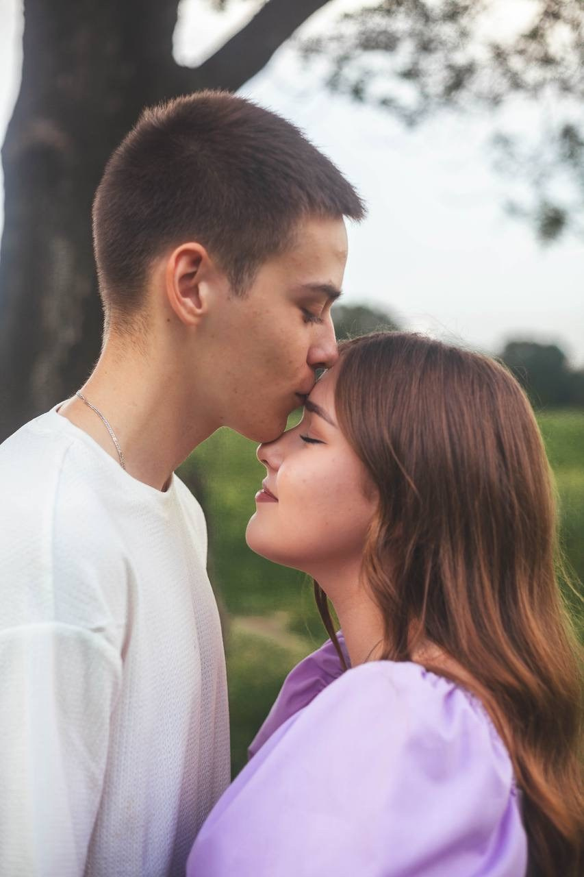 Парные. Портретный фотограф в Москве