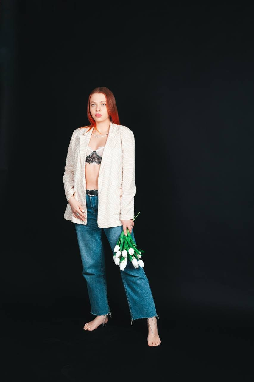 Индивидуальные. Портретный фотограф в Москве