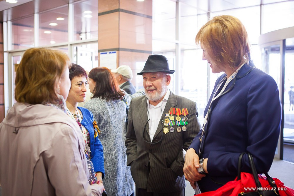 Русгидро (9 мая). Видеооператор/Фотограф Николай Завьялов