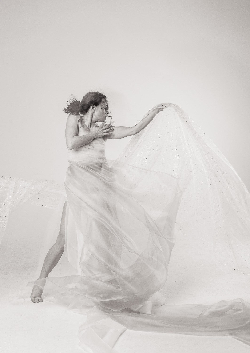 Фотограф Тина Бережная