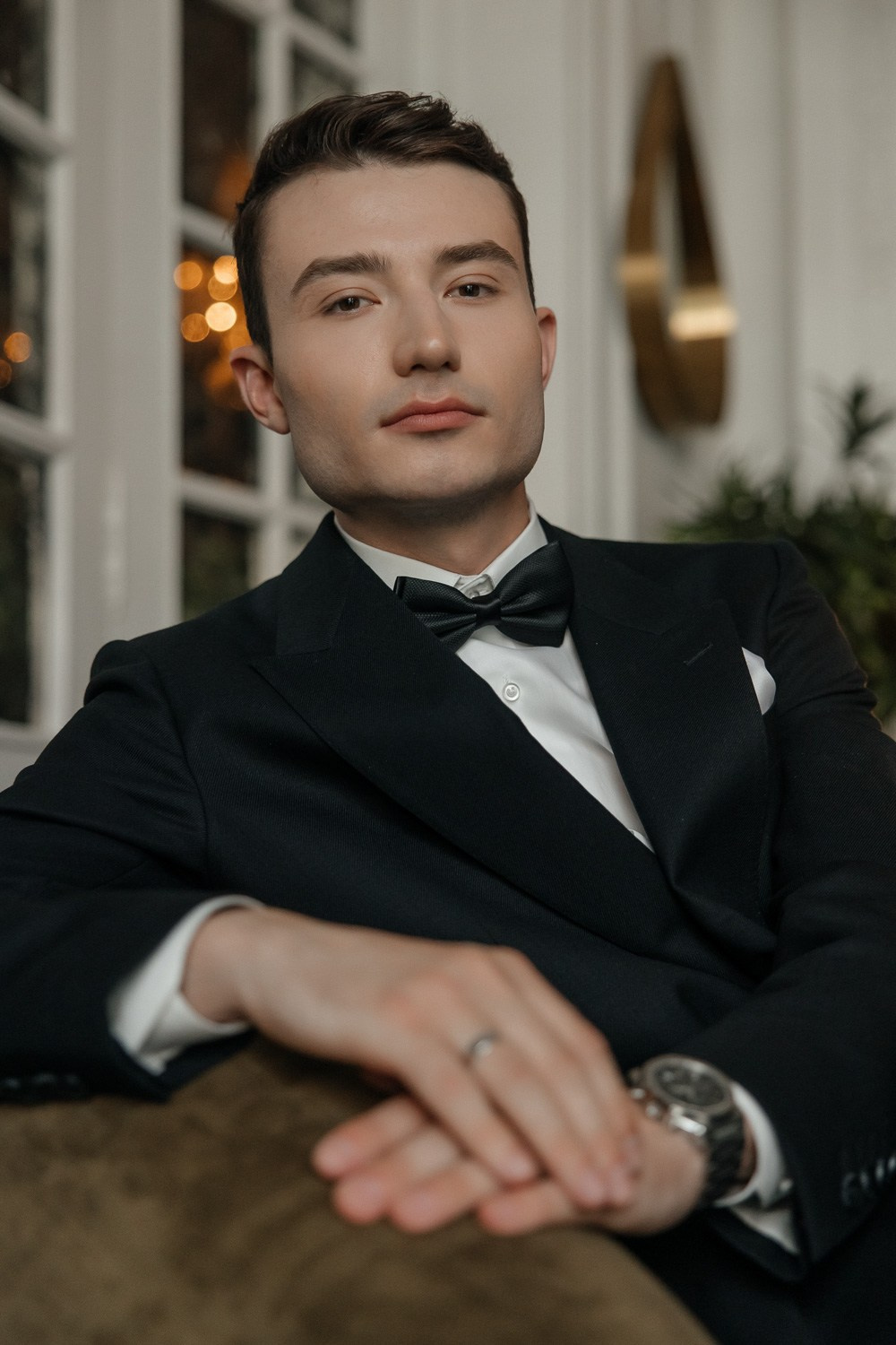 D & M. Свадебный фотограф Москва