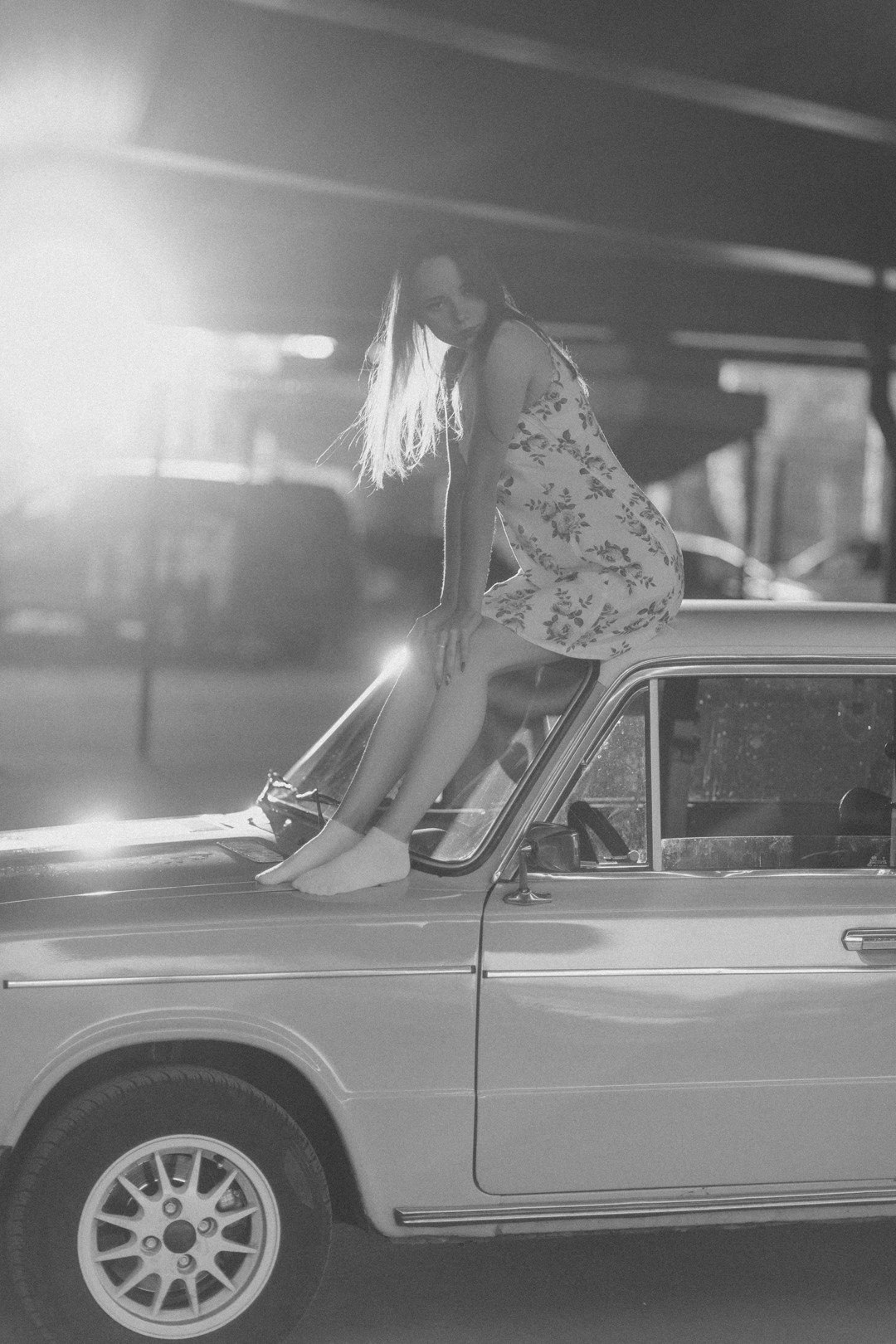 Розовый закат. Павел Померанцев