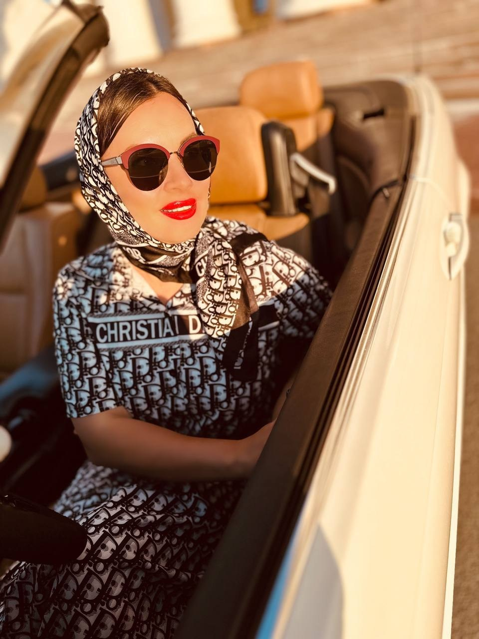 Кабриолет. Фотограф в Челябинске Регина Максимова