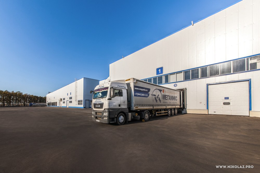 МЕГАМИКС. Видеооператор/Фотограф Николай Завьялов