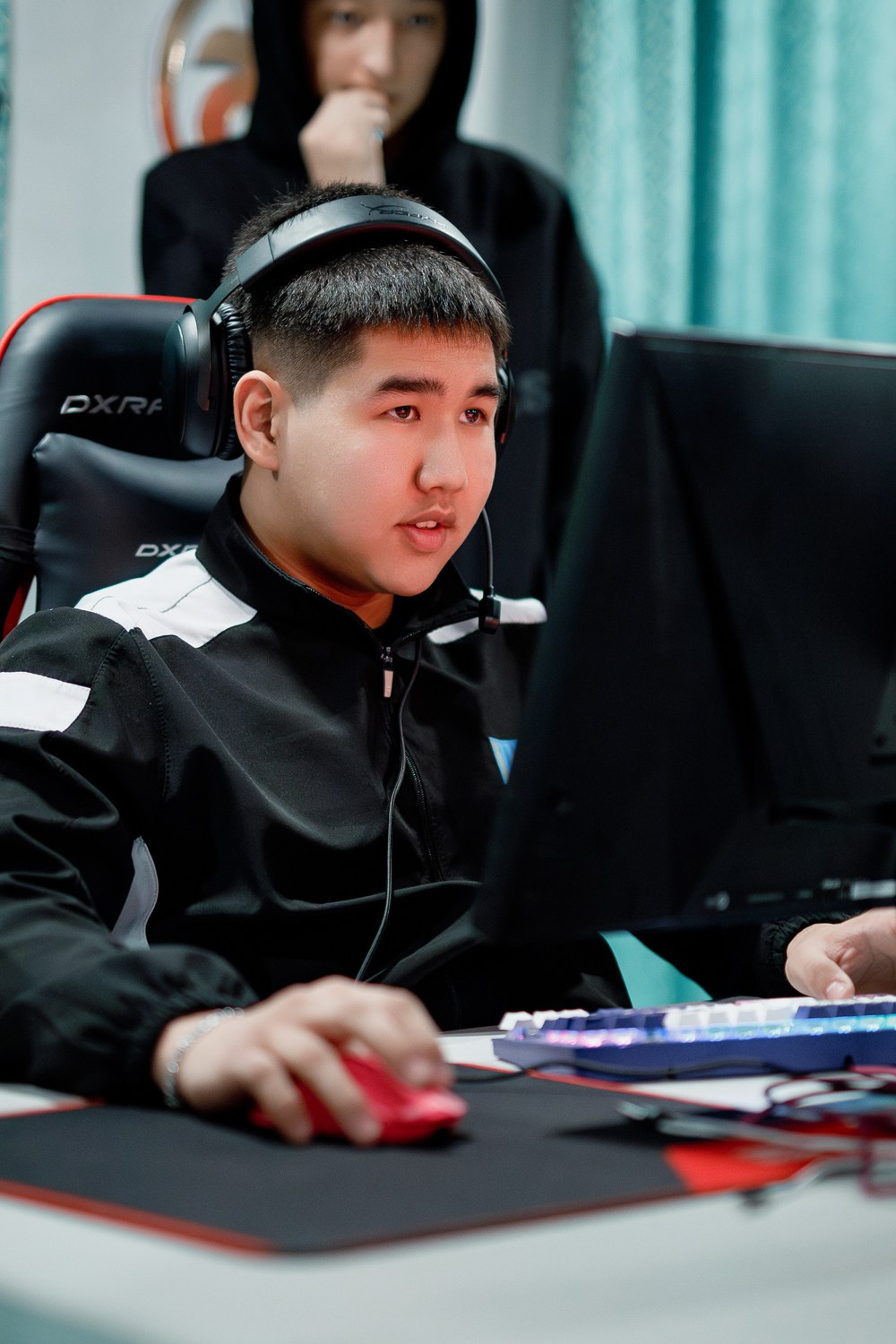 ABYROI cyber lounge. КИПЯТКОМ КОКШЕТАУ