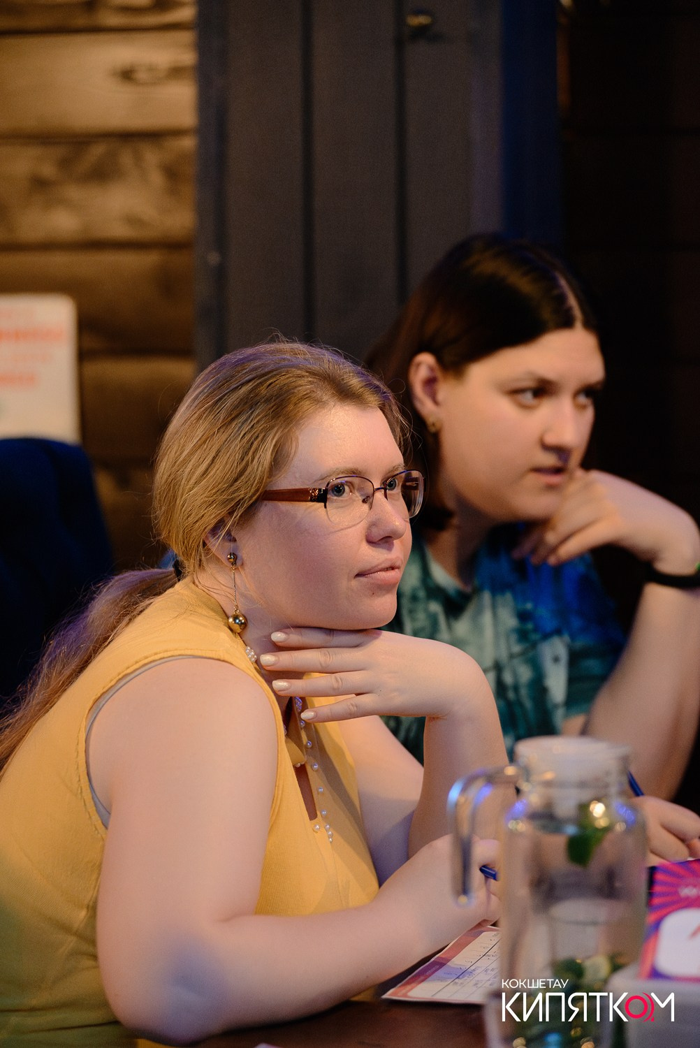 WOW QUIZ. КИПЯТКОМ КОКШЕТАУ