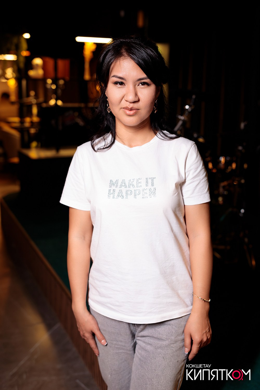 THE SHOW. КИПЯТКОМ КОКШЕТАУ