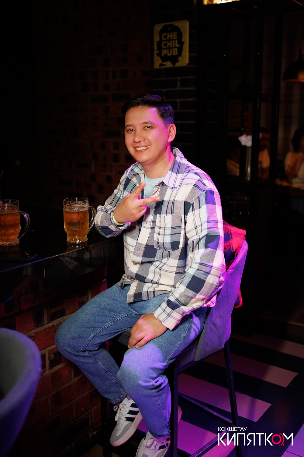 CHECHIL PUB. КИПЯТКОМ КОКШЕТАУ