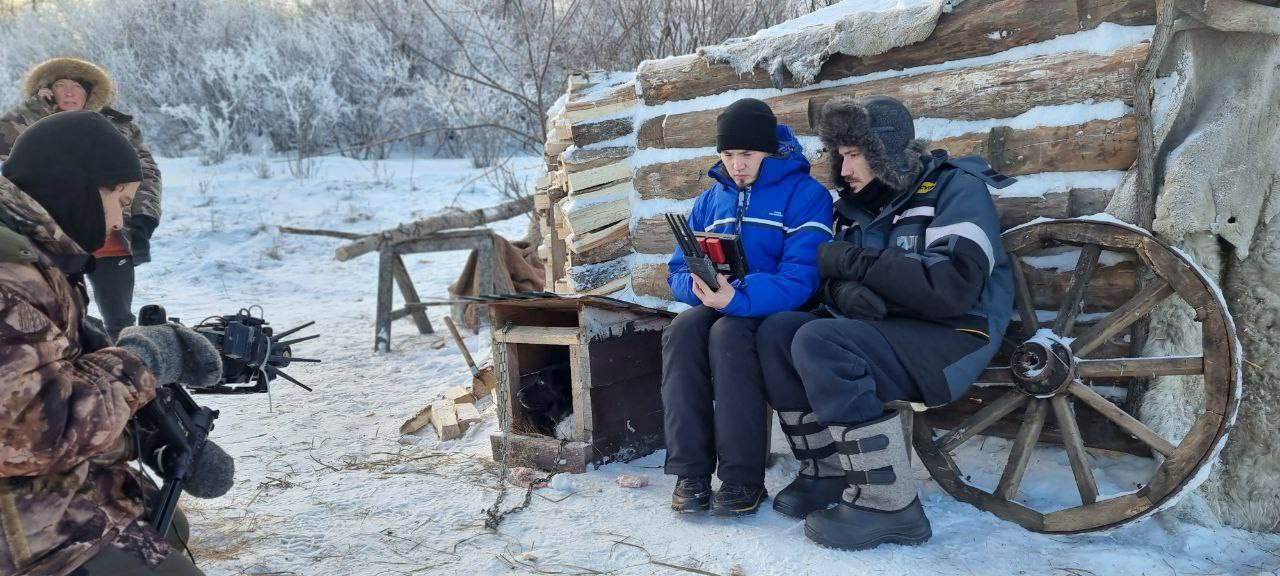 Х/ф «Шаман», 2024 г. Центр развития кинопроизводства Республики Хакасия