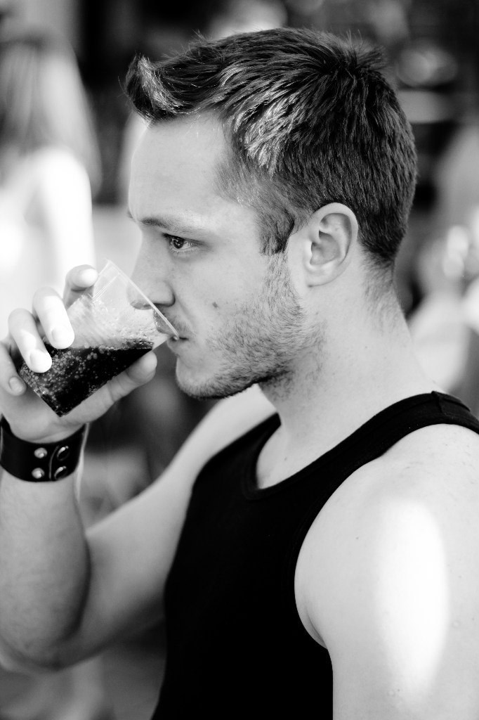 Тот самый бар. Nina Petina