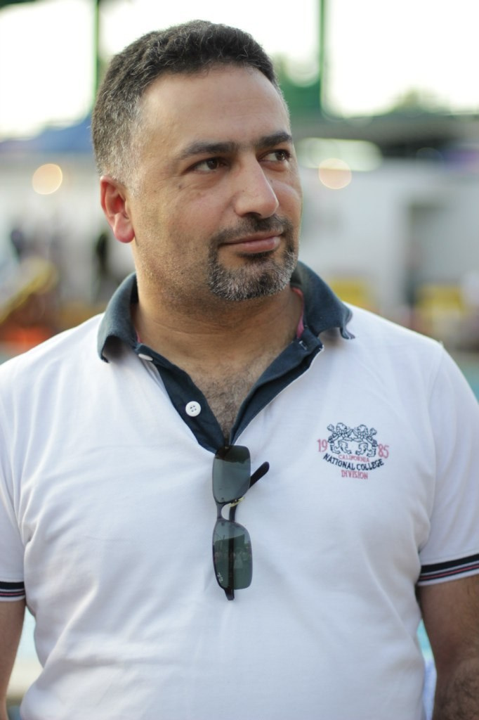 Тот самый бар. Nina Petina