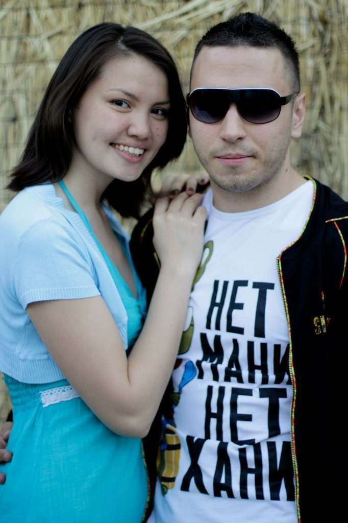 Тот самый бар. Nina Petina