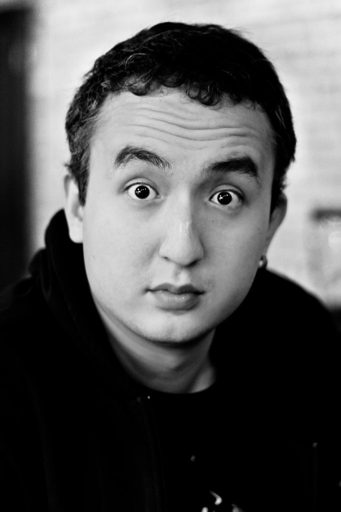 Тот самый бар. Nina Petina