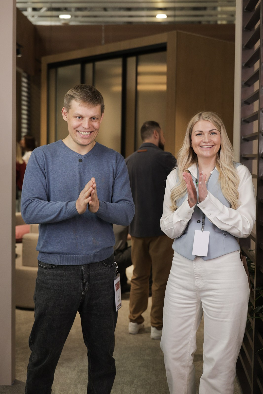 /РЕПОРТАЖ/ Выставка МосБилд. 2024. Свадебный фотограф Великий Новгород Станислав Кособудский