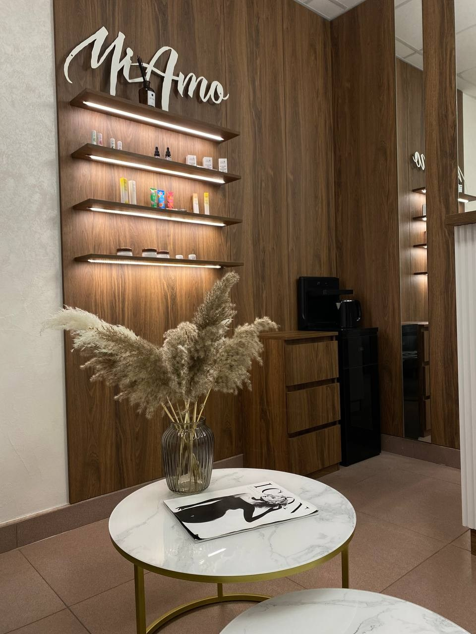 Услуги. Mi Amo салон красоты Пенза