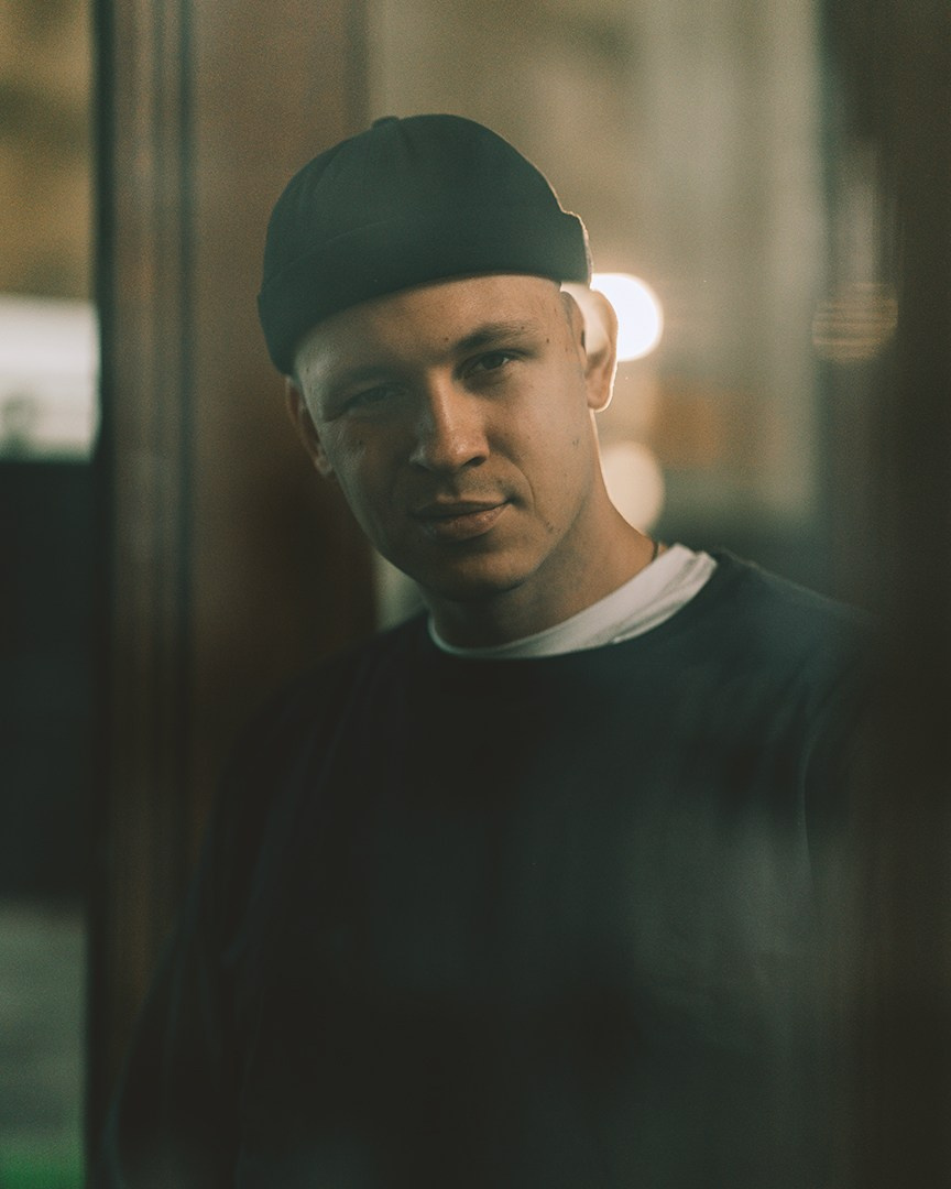 Кир. Портретный фотограф в Москве Колосова Екатерина