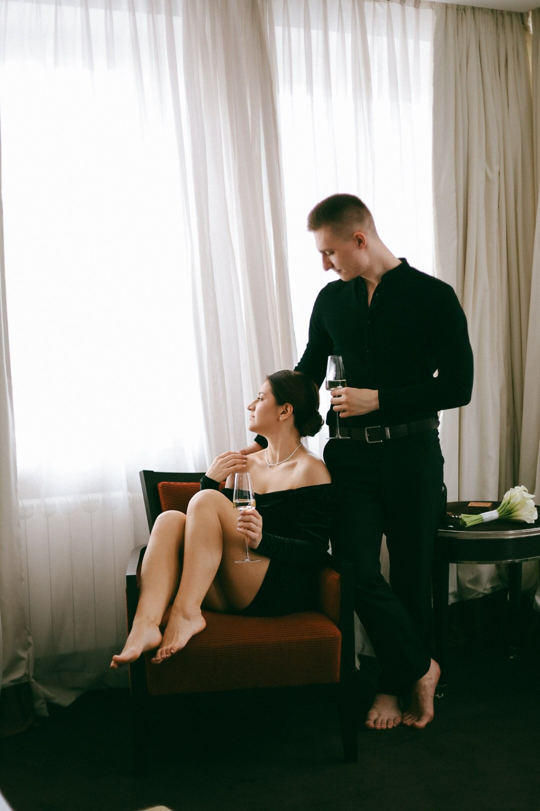 Влад и Ира. Фотограф Нижний Новгород