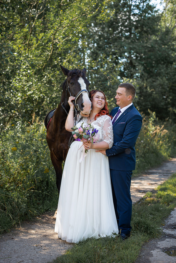 Свадьба 14.08.20. Творческий фотограф Вологда