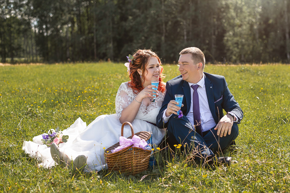 Свадьба 14.08.20. Творческий фотограф Вологда