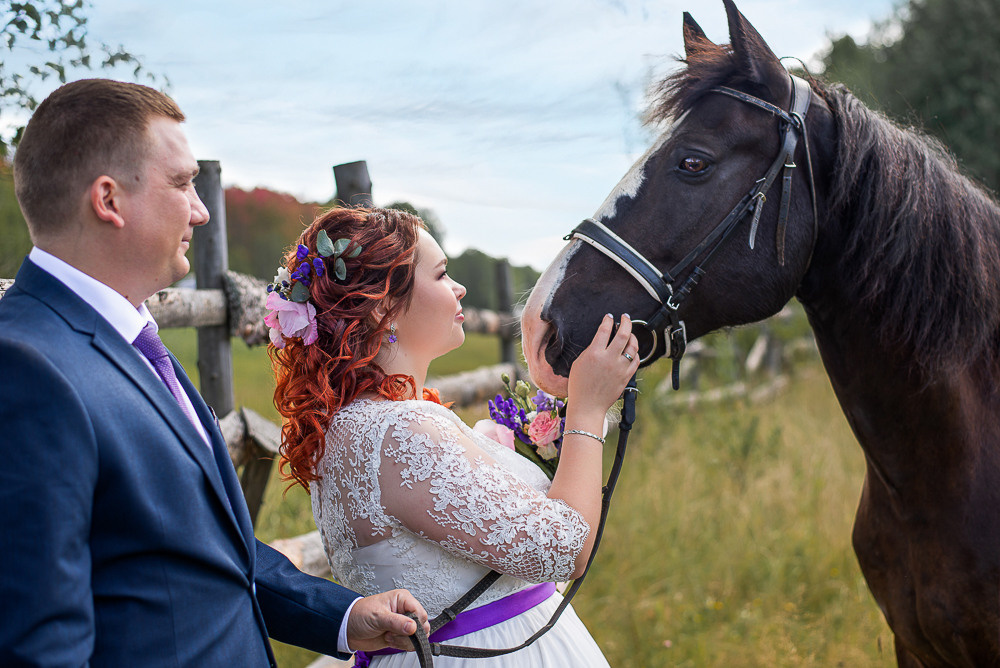 Свадьба 14.08.20. Творческий фотограф Вологда