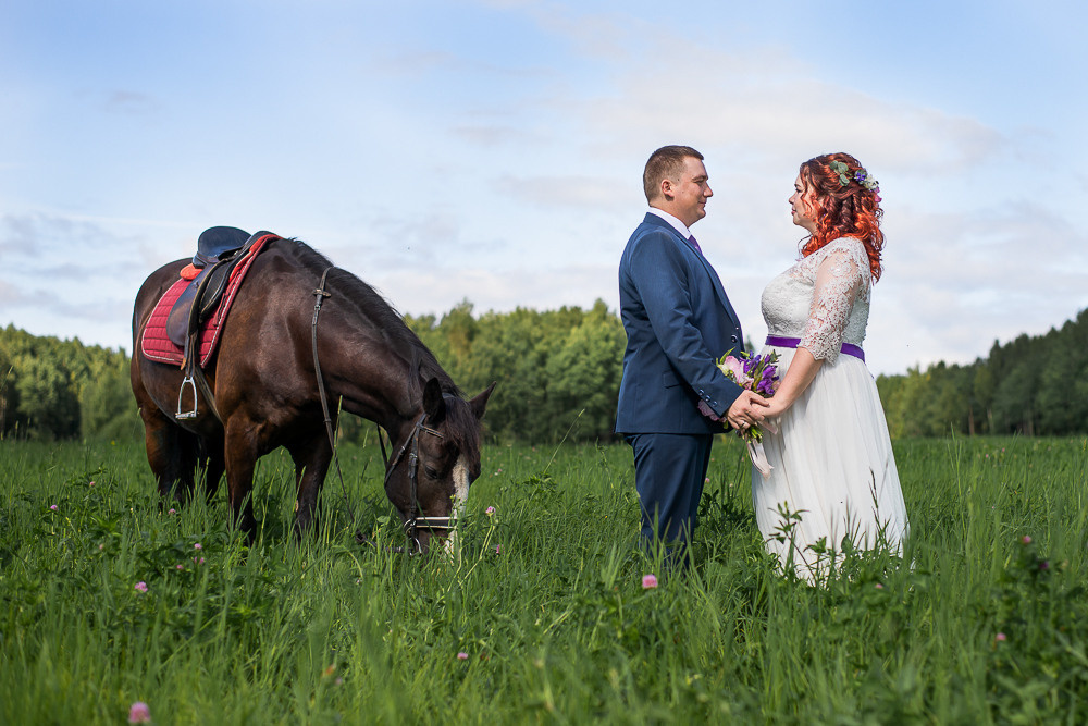 Свадьба 14.08.20. Творческий фотограф Вологда