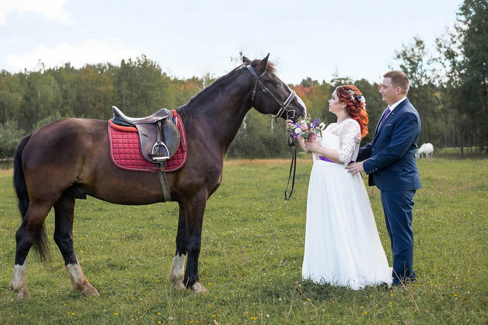 Свадьба 14.08.20. Творческий фотограф Вологда