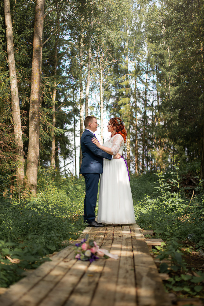 Свадьба 14.08.20. Творческий фотограф Вологда