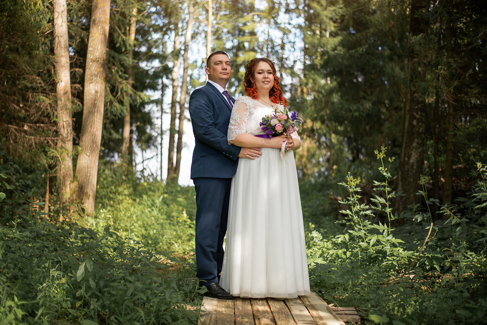 Свадьба 14.08.20. Творческий фотограф Вологда