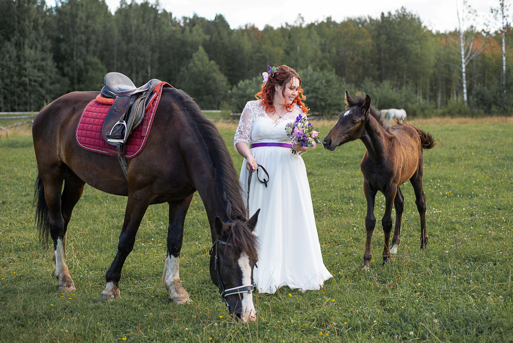 Свадьба 14.08.20. Творческий фотограф Вологда