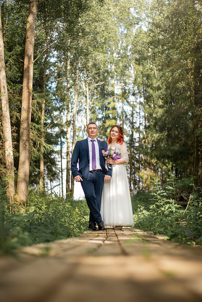 Свадьба 14.08.20. Творческий фотограф Вологда